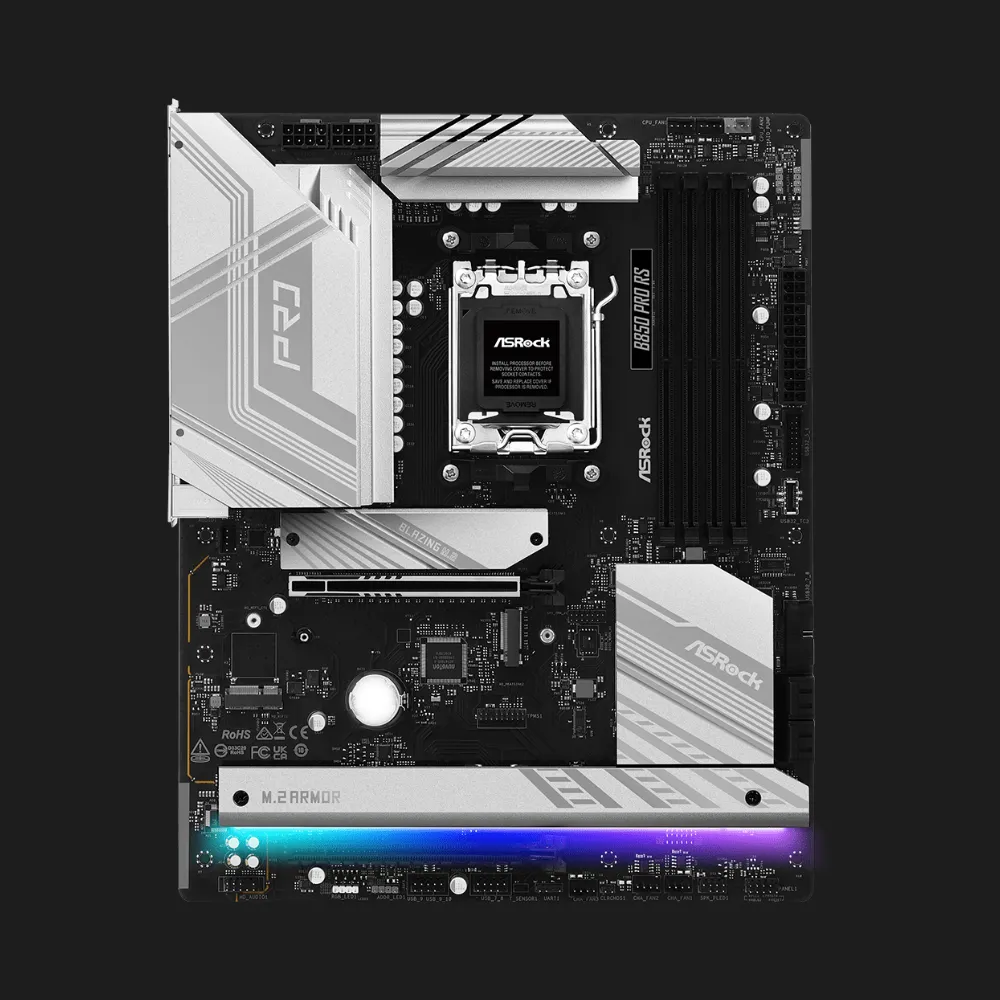 Материнська плата ASRock B850 PRO RS (B850 PRO RS)