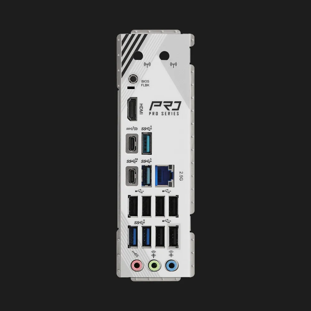 Материнська плата ASRock B850 PRO RS (B850 PRO RS) — фото 4