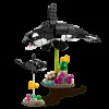 Конструктор LEGO Creator Дикие животные: панды (31165)