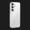Чохол WIWU Samsung Galaxy S26+ Magnetic iShield Pro Series (Transparent)