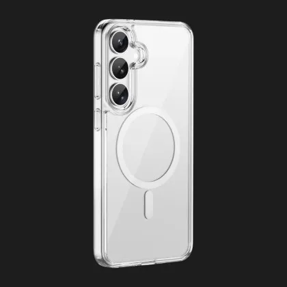 Чохол WIWU Samsung Galaxy S26+ Magnetic iShield Pro Series (Transparent)