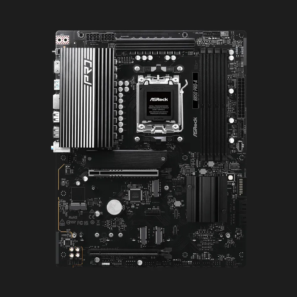 Материнська плата ASRock B850 PRO-A (B850 PRO-A)