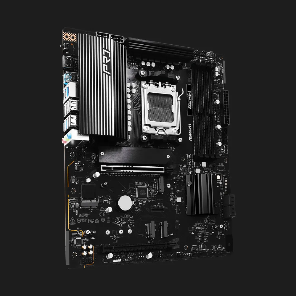 Материнська плата ASRock B850 PRO-A (B850 PRO-A) — фото 2