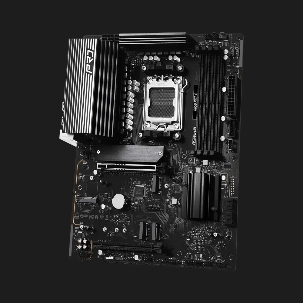 Материнська плата ASRock B850 PRO-A (B850 PRO-A) — фото 3