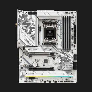 Материнская плата ASRock B650 STEEL LEGEND WIFI (B650 STEEL LEGEND WIFI)