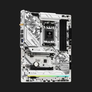 Материнская плата ASRock B650 STEEL LEGEND WIFI (B650 STEEL LEGEND WIFI)