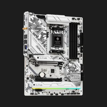 Материнська плата ASRock B650 STEEL LEGEND WIFI (B650 STEEL LEGEND WIFI)