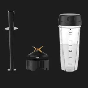 Блендер стационарный Tefal BL91HD31 (Black/Silver) в Бродах