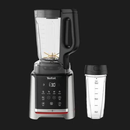 Блендер стаціонарний Tefal BL91HD31 (Black/Silver)
