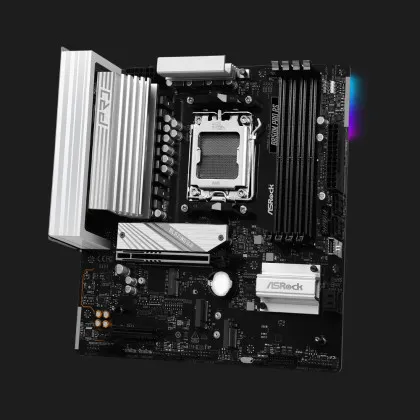 Материнська плата ASRock B850M PRO RS (B850M PRO RS)