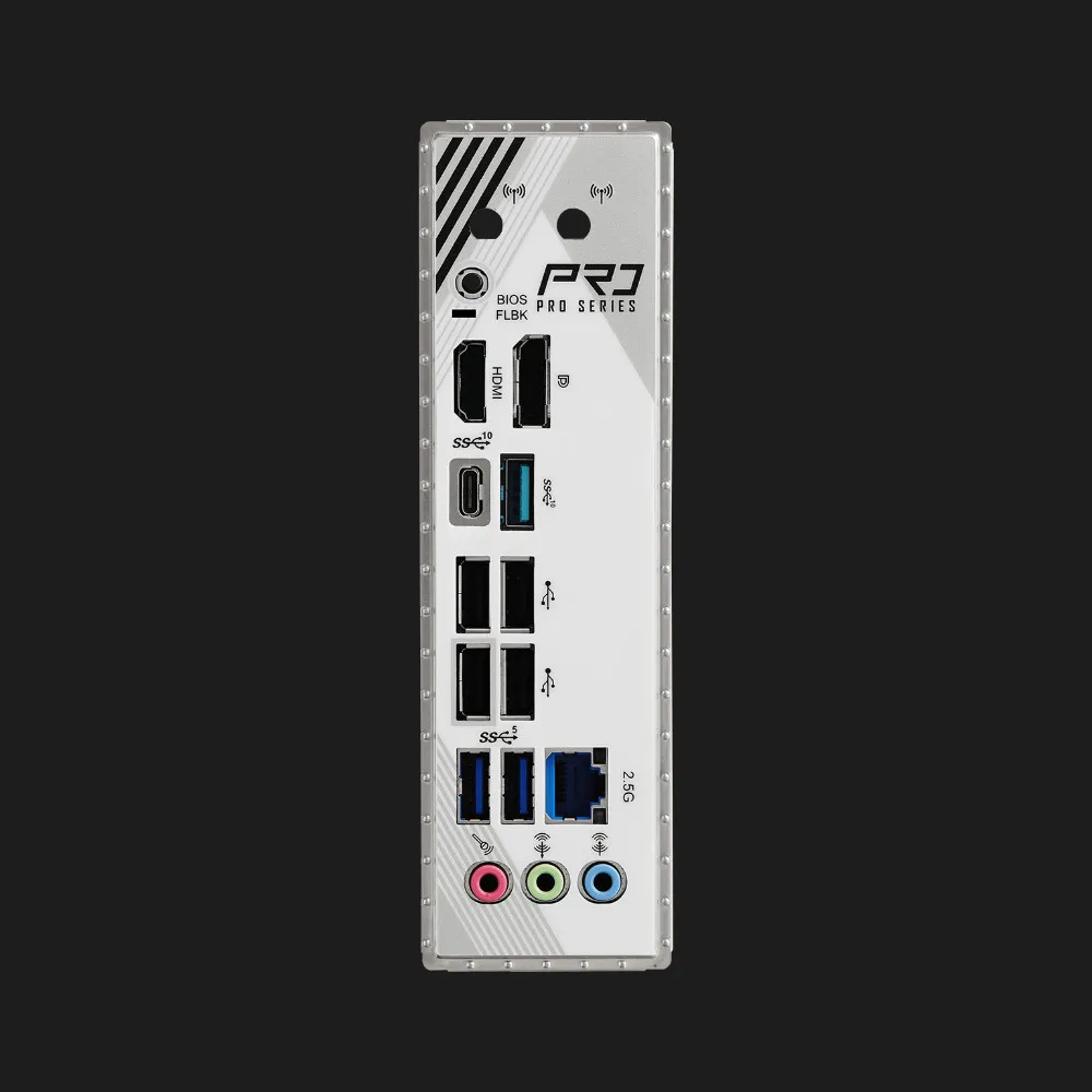 Материнская плата ASRock B850M PRO RS (B850M PRO RS)