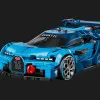 Конструктор LEGO Speed Champions Спортивний автомобіль Bugatti Vision Gran Turismo Hyper (77253)