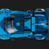 Конструктор LEGO Speed Champions Спортивний автомобіль Bugatti Vision Gran Turismo Hyper (77253)