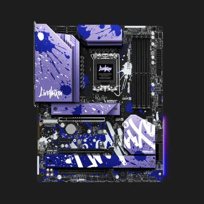 Материнська плата ASRock Z790 LIVEMIXER (Z790 LIVEMIXER)
