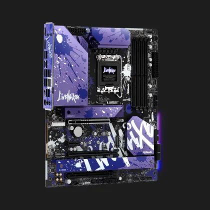 Материнська плата ASRock Z790 LIVEMIXER (Z790 LIVEMIXER)