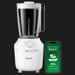 Блендер погружной Philips HR2041/17 (White) в Дрогобыче