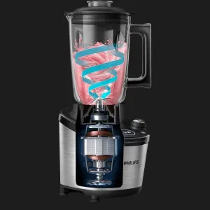 Блендер погружной Philips HR3760/00 (Silver/Black) в Дрогобыче