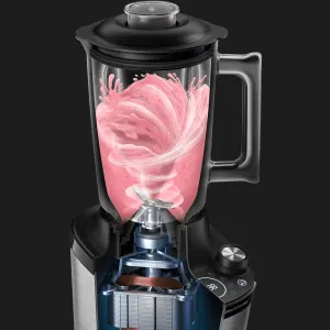 Блендер погружной Philips HR3760/00 (Silver/Black) в Дрогобыче
