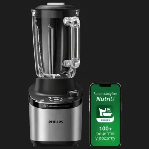 Блендер погружной Philips HR3760/00 (Silver/Black) в Дрогобыче