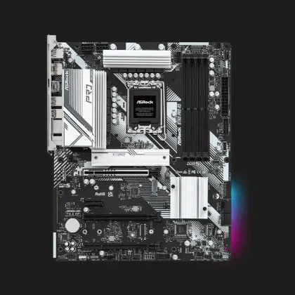 Материнська плата ASRock B760 PRO RS (B760 PRO RS)