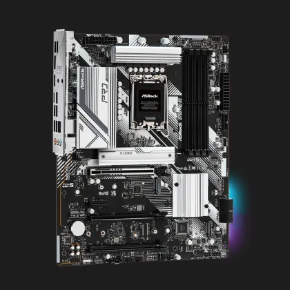 Материнська плата ASRock B760 PRO RS (B760 PRO RS)
