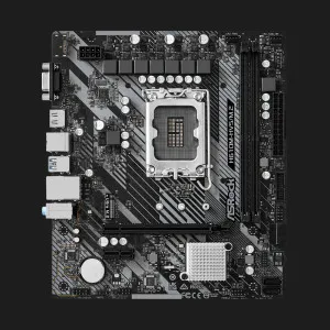 Материнська плата ASRock H610M-HVS/M.2 R2.0 (H610M-HVS/M.2 R2.0)