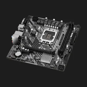 Материнська плата ASRock H610M-HVS/M.2 R2.0 (H610M-HVS/M.2 R2.0)