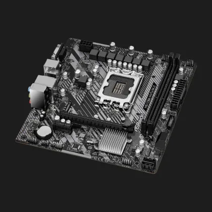 Материнська плата ASRock H610M-HVS/M.2 R2.0 (H610M-HVS/M.2 R2.0)