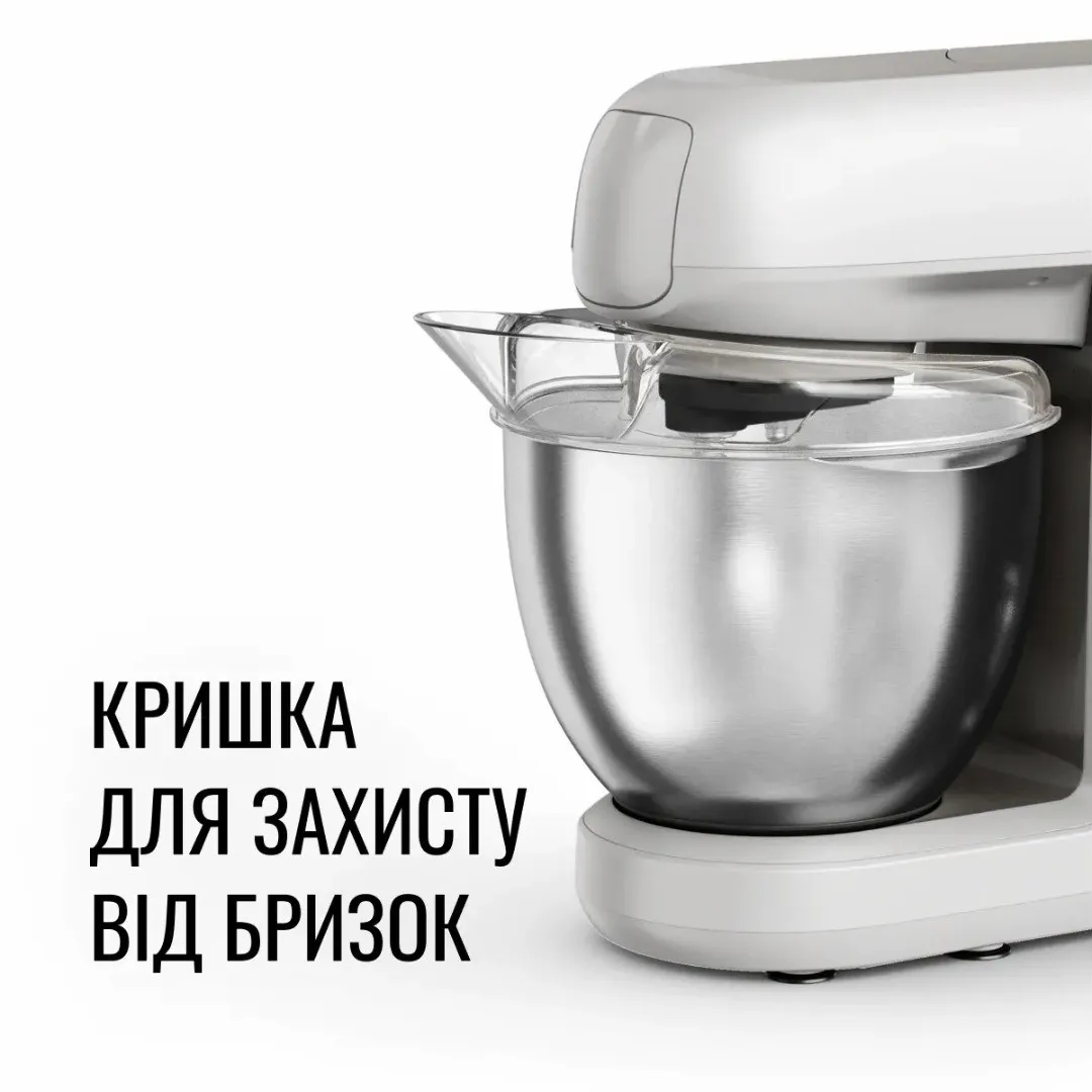 Кухонная машина Tefal (White)