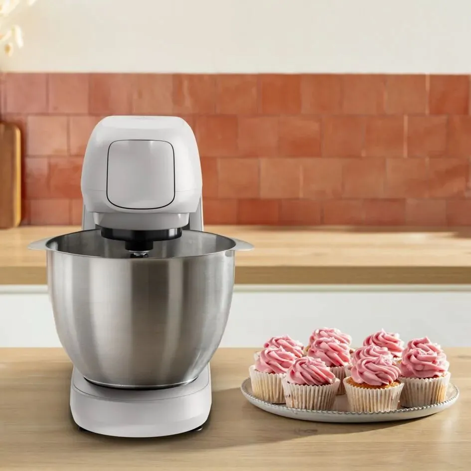 Кухонная машина Tefal (White)