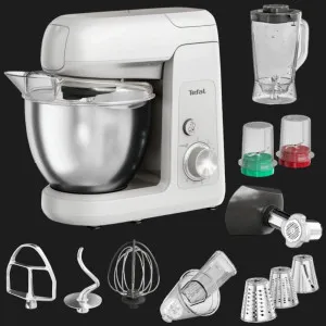 Кухонная машина Tefal (White) в Александрии