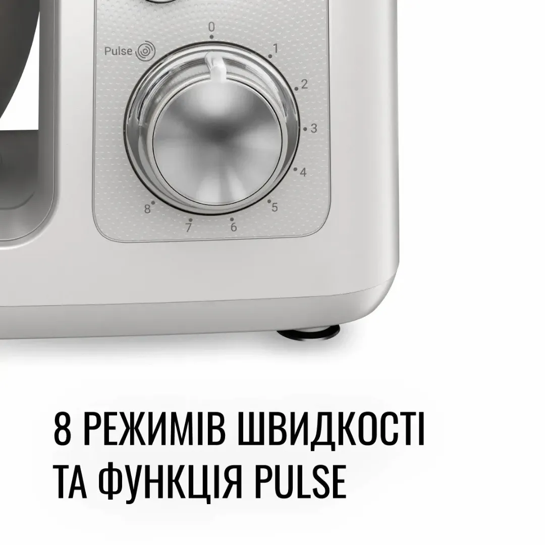 Кухонная машина Tefal (White)
