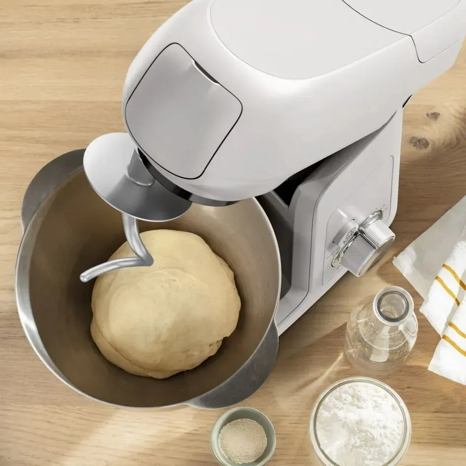 Кухонная машина Tefal (White)
