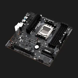 Материнская плата ASRock B650M PG LIGHTNING (B650M PG LIGHTNING)