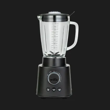 Блендер стаціонарний Wilfa Essential 1800 Auto (Black)