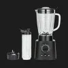 Блендер стаціонарний Wilfa Essential 1800 Auto (Black)