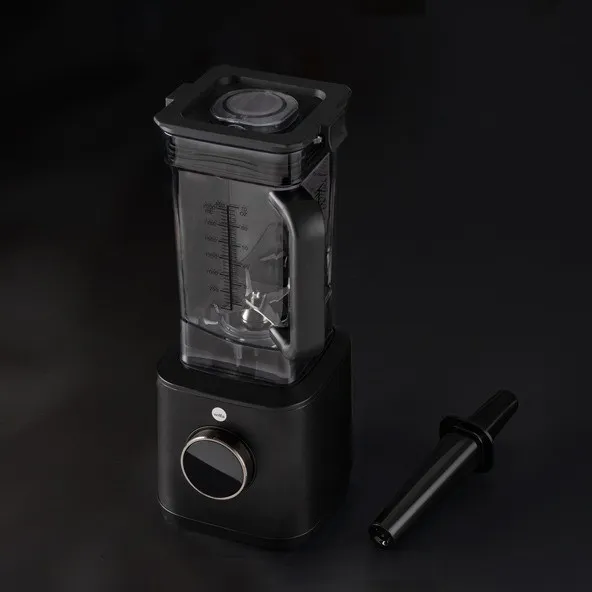 Блендер стационарный Wilfa Powerfuel XL (Black)