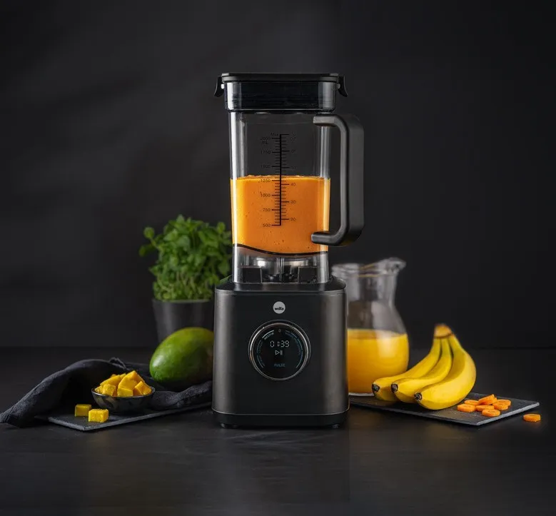 Блендер стационарный Wilfa Powerfuel XL (Black)