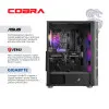 Комп'ютер COBRA Gaming (AMD Ryzen 5 9600X/32GB/1TB (SSD)/RTX 5060) (A96X.32.S1.56.21409W)