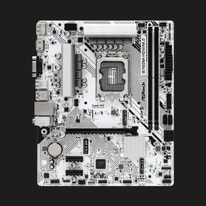 Материнська плата ASRock B760M-HDV/M.2 (B760M-HDV/M.2)