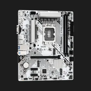Материнська плата ASRock B760M-HDV/M.2 (B760M-HDV/M.2)