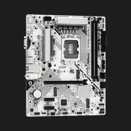 Материнська плата ASRock B760M-HDV/M.2 (B760M-HDV/M.2)