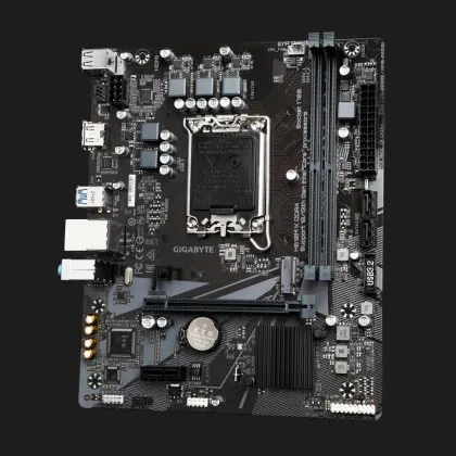 Материнская плата GIGABYTE H610M K DDR4 (H610M K DDR4)