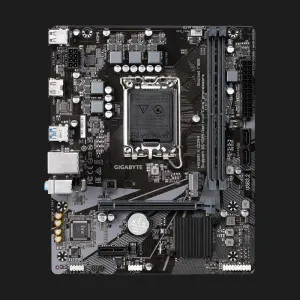 Материнська плата GIGABYTE H610M K DDR4 (H610M K DDR4)