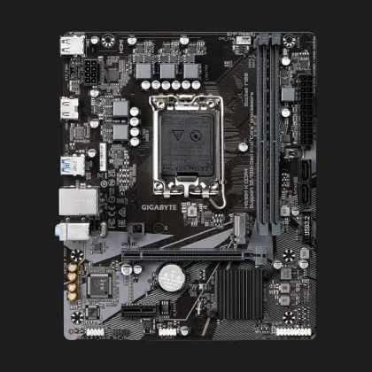 Материнская плата GIGABYTE H610M K DDR4 (H610M K DDR4)