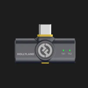 Микрофонная радиосистема Hollyland Lark M2 Combo в Сваляве