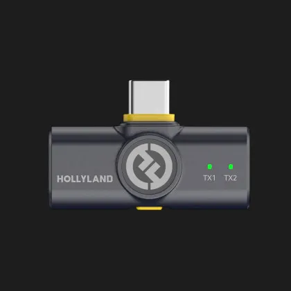 Микрофонная радиосистема Hollyland Lark M2 Combo в Бродах