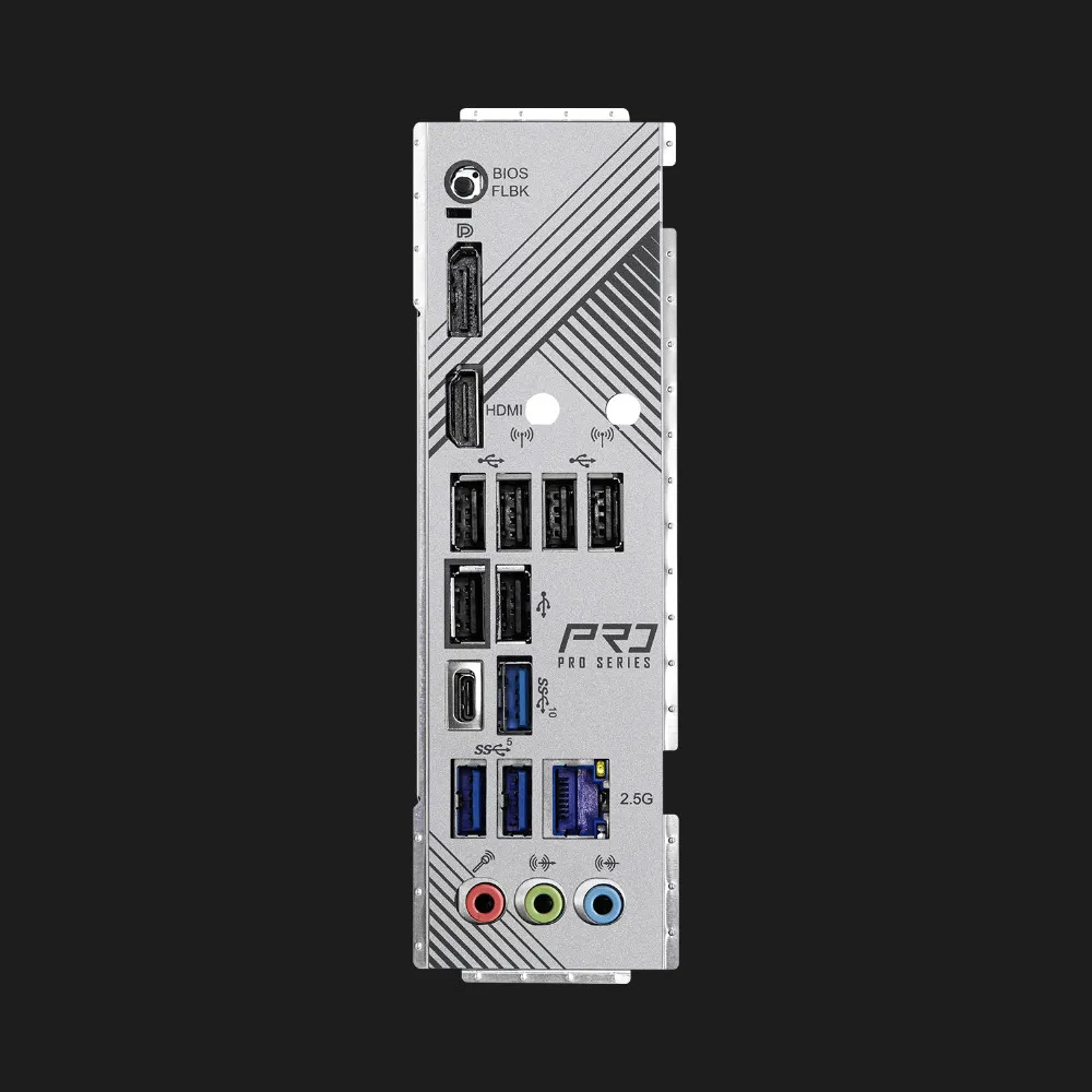 Материнська плата ASRock B650 PRO RS (B650 PRO RS) — фото 4