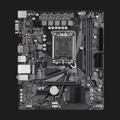 Материнская плата GIGABYTE H610M H V3 DDR4 (H610M H V3 DDR4)