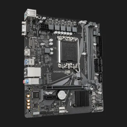 Материнская плата GIGABYTE H610M H V3 DDR4 (H610M H V3 DDR4)